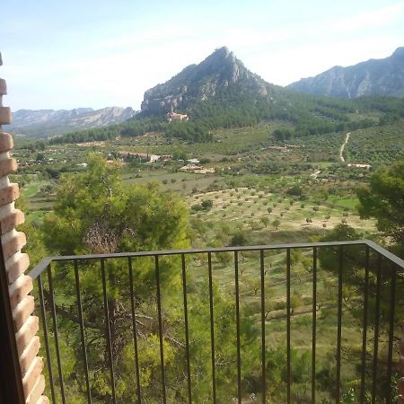 Cal Esquilador Villa Horta de Sant Joan Exterior foto