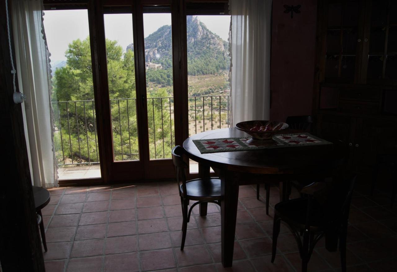 Cal Esquilador Villa Horta de Sant Joan Exterior foto