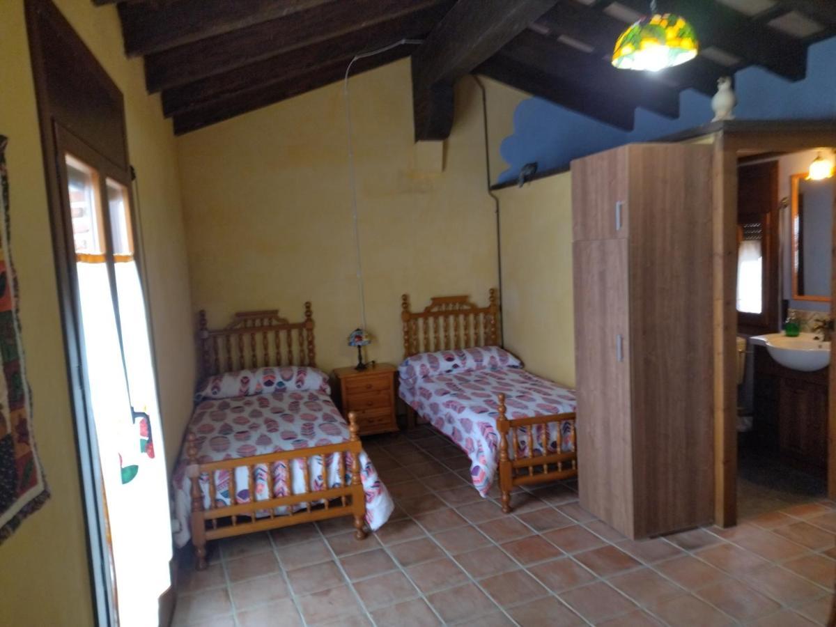 Cal Esquilador Villa Horta de Sant Joan Exterior foto
