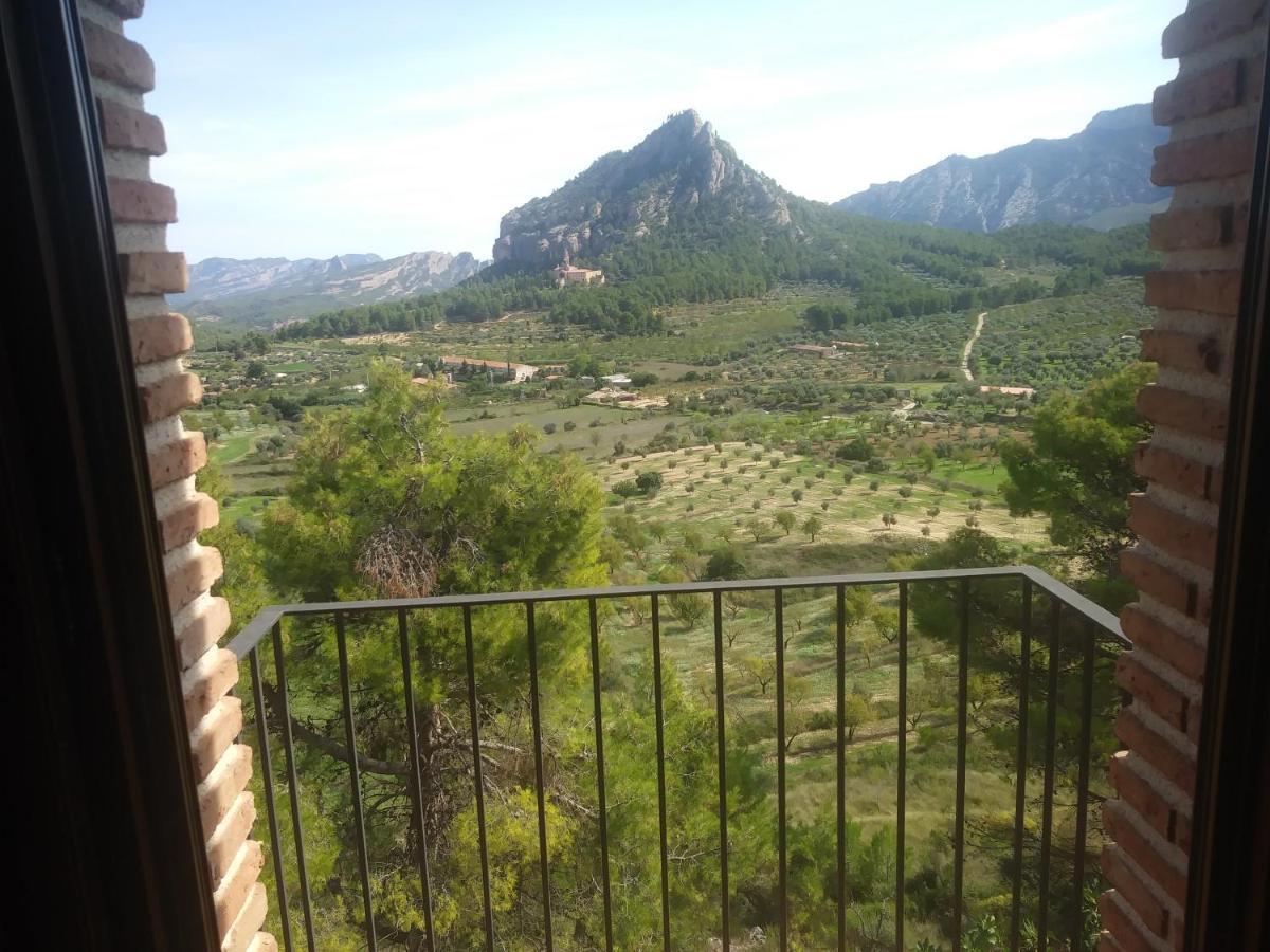 Cal Esquilador Villa Horta de Sant Joan Exterior foto